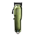 Wahl 5-Star Legend+ Cord/Cordless Clippers - Green