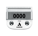ANDIS UltraEdge® Detachable Blade, Size 0000