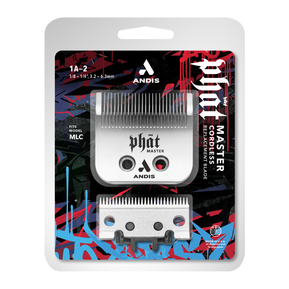 Andis MLC Phat Master Cordless Blade 561949 – WB Barber Supply