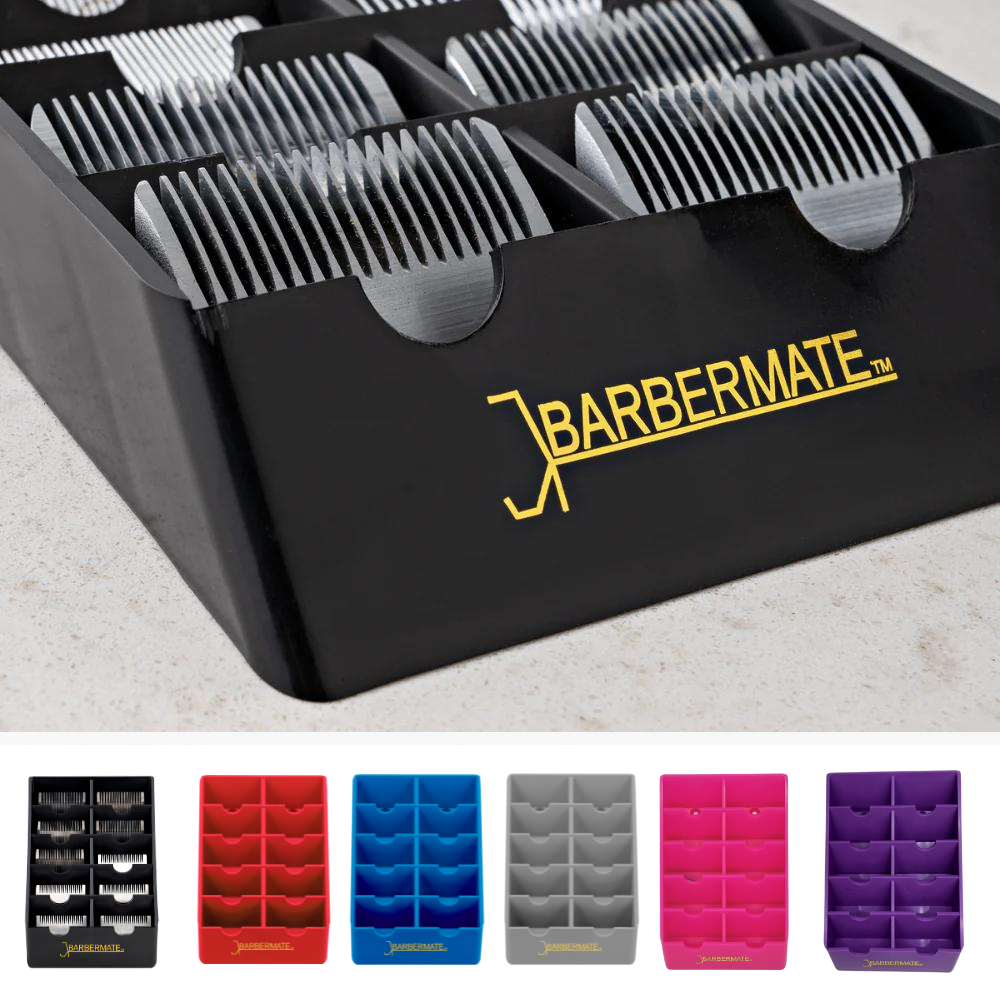 Blade Rack – WB Barber Supply