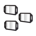 BarberMate Foam Framed Mirror