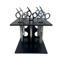 Mr. C Products Prism Wall-Mount Shear Rack Holders