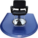 Rhino Hide The Meg Salon Barber Mats 5' X 6' Semi-Rectangle (Multiple Color Options)