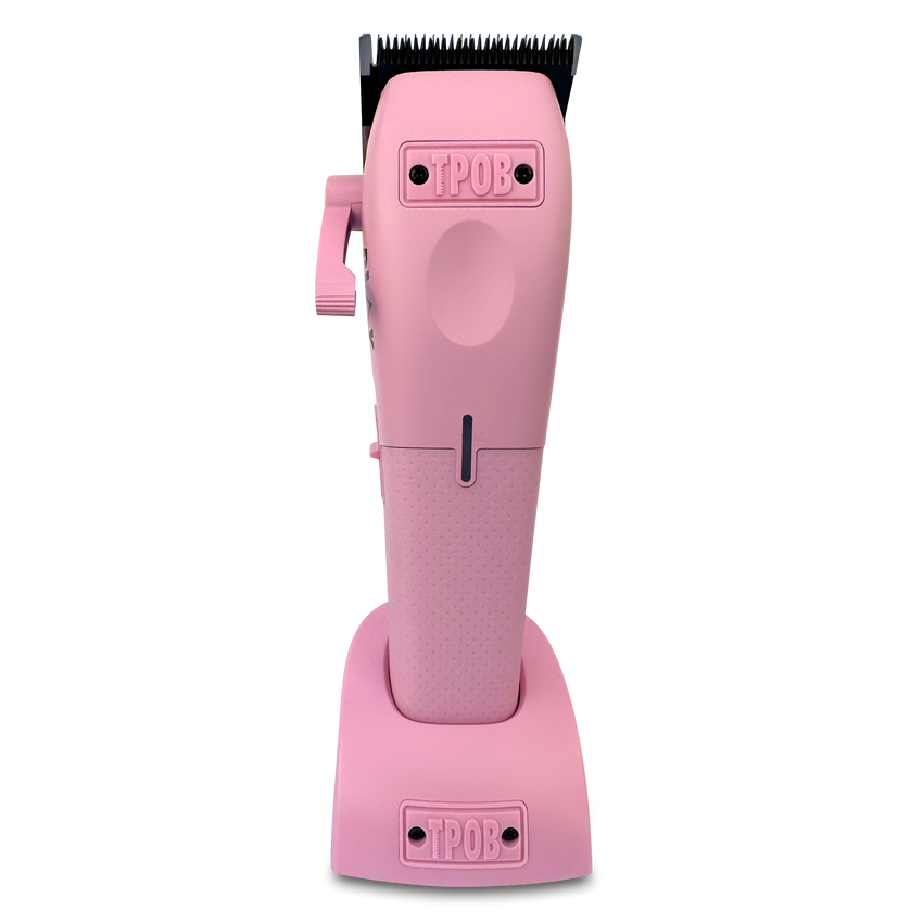 TPOB PLAY Clipper Candy Floss Pink Edition – WB Barber Supply