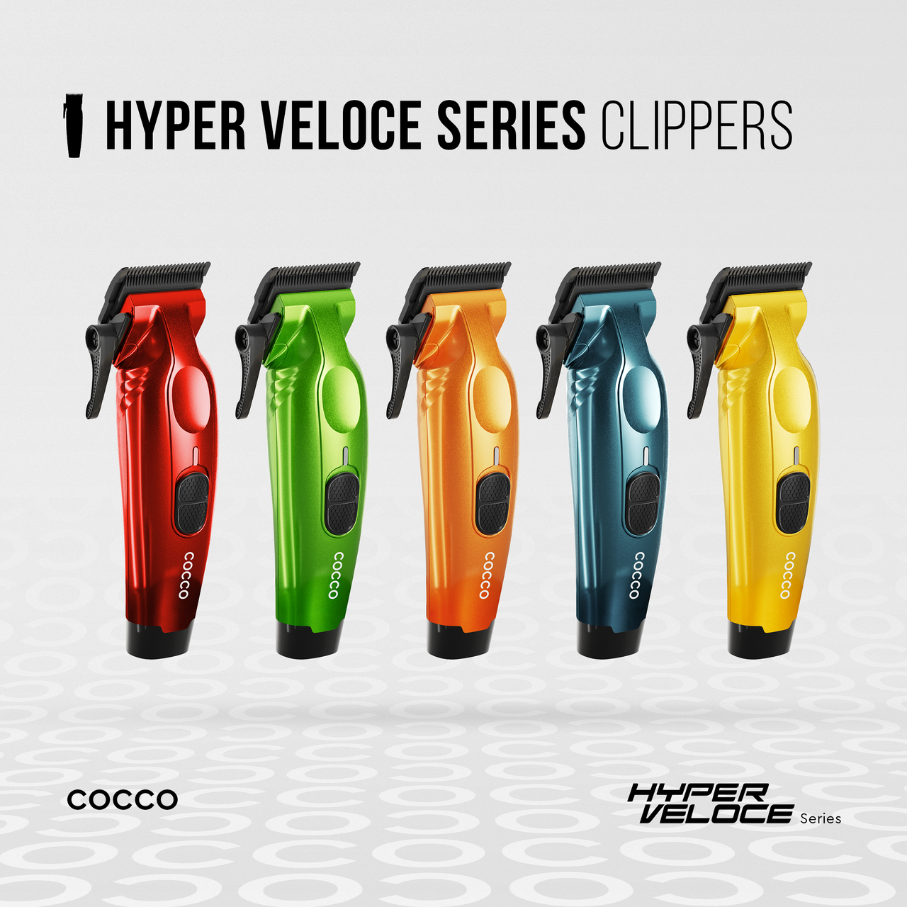 Cocco Hyper Veloce Pro Digital Gap CLIPPER (Multiple Color Options