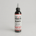 Hevie Enhancement - Semi-Permanent Hair & Beard Defining Dye Black 4.25 oz