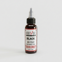 Hevie Enhancement - Semi-Permanent Hair & Beard Defining Dye Black