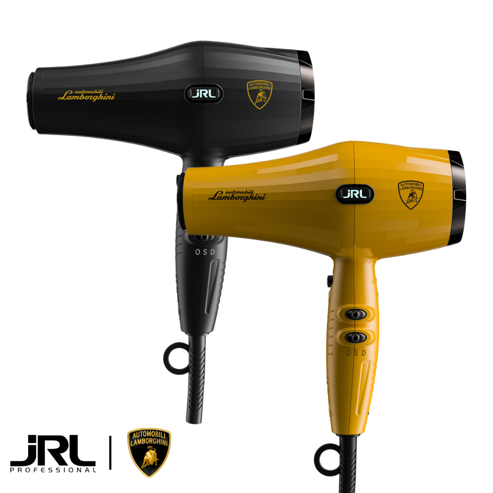 JRL x Lamborghini Forte Pro Lite 2020L Dryer – WB Barber Supply