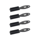 MD Clipper Cleaning Brush With Nylon Bristles 4 Pack