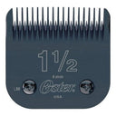 Oster Detachable 76 Blades - Diamox Black Collection