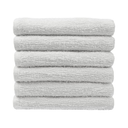 ProTex Essentials20PRO White Towels- 14" x 25", 2.0 lb/dz