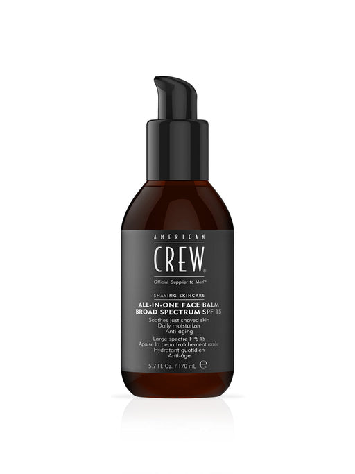 American Crew All-In-One Face Balm SPF 15 5.7 oz