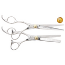 SK-CO5LH: 6.5" Shear + Thinner + Zipper Case