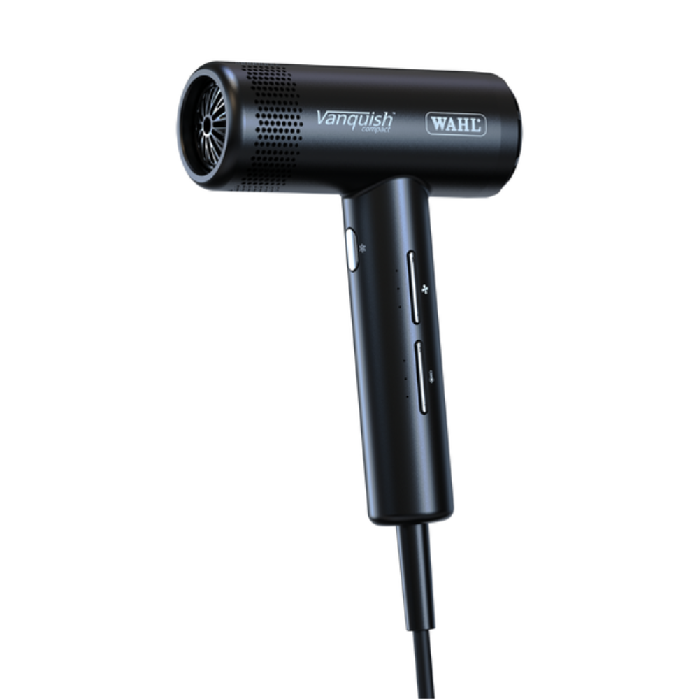Wahl Vanquish Compact Hair Dryer #3028756 – WB Barber Supply