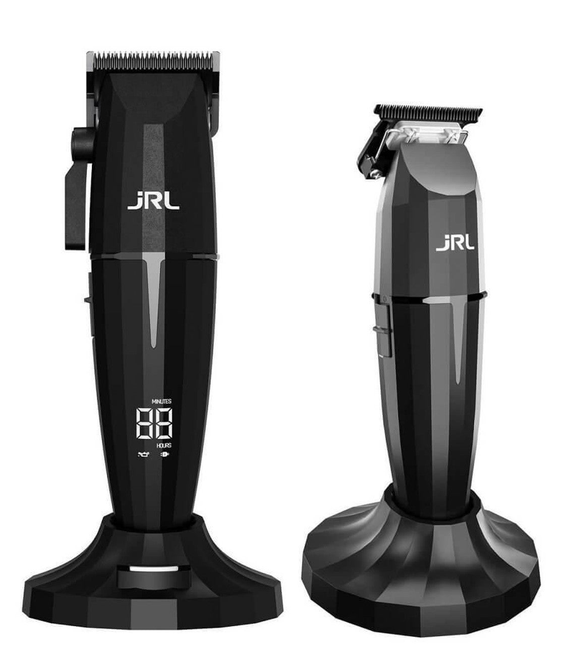 JRL ONYX Clipper & Trimmer Collection Combo – WB Barber Supply