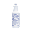 Lucas-Cide Sanitizer & Disinfectant Concentrate Blue Edition