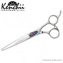 Tijeras de corte recto Kenchii Five Star Offset (opciones de tamaño)