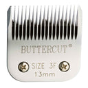 Geib Stainless Steel Buttercut Clipper Blades Fits A5 Style Clippers 3F