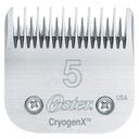 Oster CryogenX Blade 5 Skip Tooth