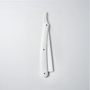L3VEL3 Straight Razor Holders White