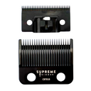 Supreme Trimmer Ceramic Taper Blade For Clippers #CBT818