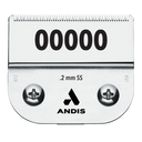 Andis UltraEdge Detachable Replacement Clipper Blades