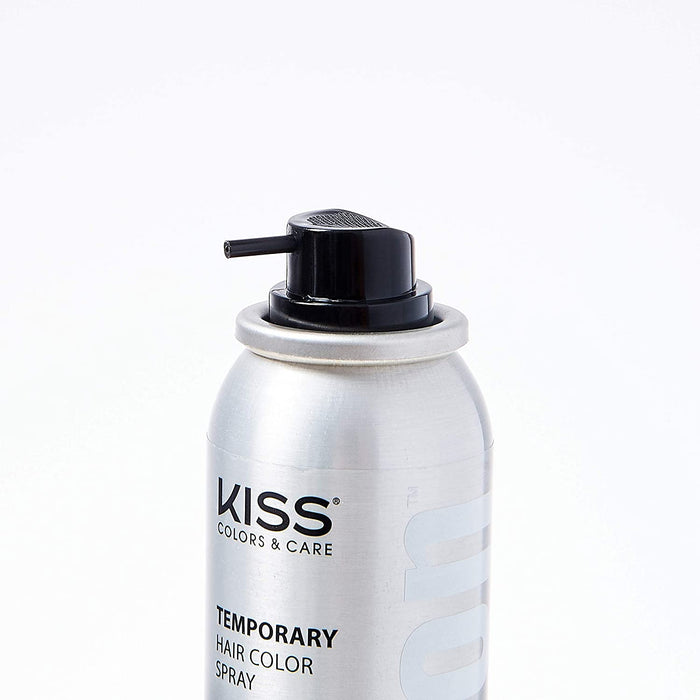 Red by Kiss Tintation Temporary Hair Color Spray 6 oz.