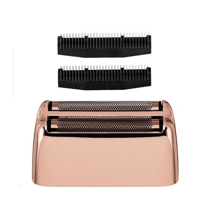 BaByliss Pro Rose Gold Replacement Cutter & Foil for FXFS2