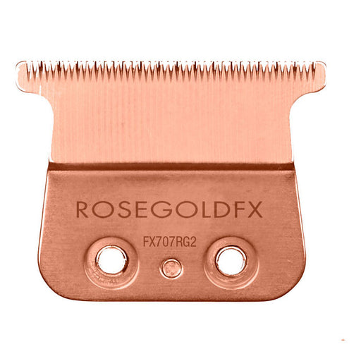 BaByliss Pro Deep Tooth Rose Gold Blade