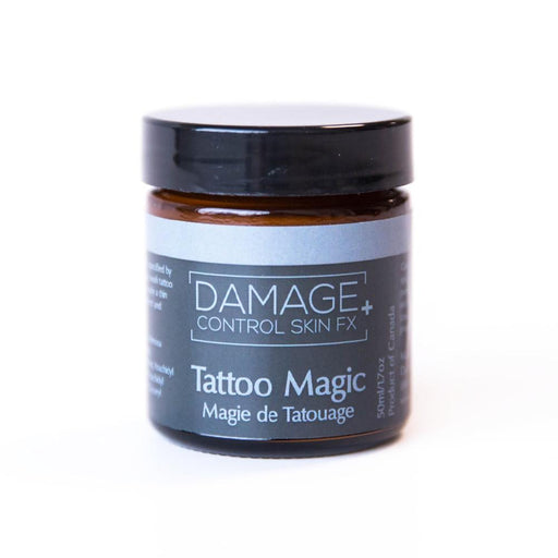 Damage Control Tattoo Magic Aftercare Balm