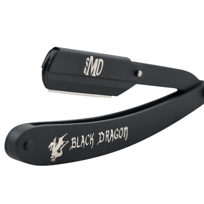 Black Dragon Razor-Metal Handle