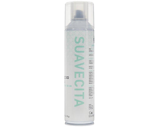Suavecita Dry Shampoo Spray