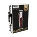 WAHL Professional 5 Star Cordless Magic Clip Clipper with Combs Packaging 