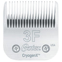 Oster Clipper Blade Cryogen-X, Size 3F