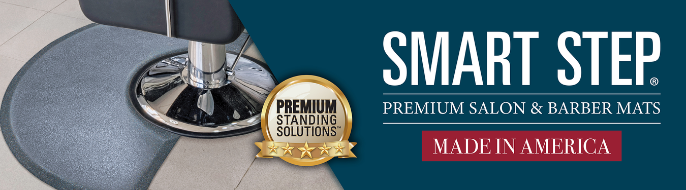 Smart Step Premium Salon & Barber Mats
