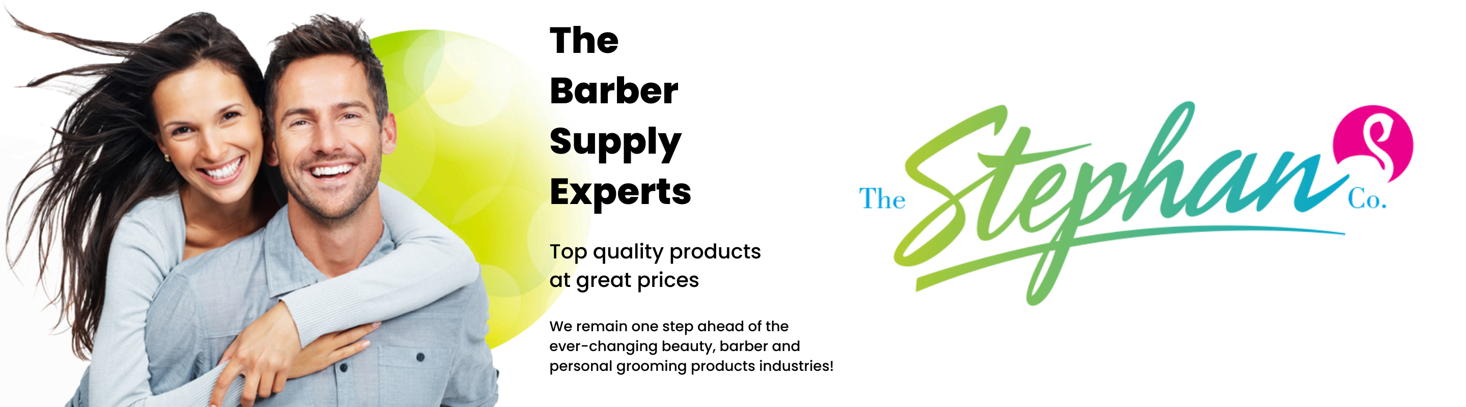 Stephan | Professional Barber Supplies | WB Barber Supply