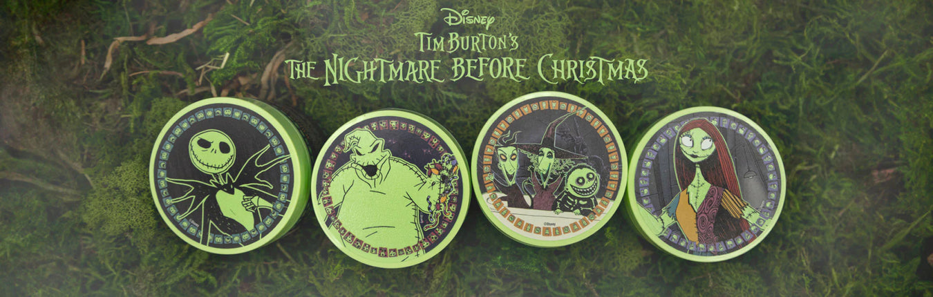 The Nightmare Before Christmas - Suavecito Collection