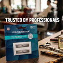 Personna GEM Platinum Diamond Glide Hair Shaper Blades - 10 pack