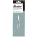 Diane Facial Hair Scissors For Nose, Mustache and Brows D4P