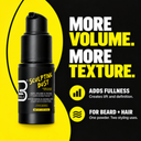L3VEL3 Beard Sculpting Dust 30g