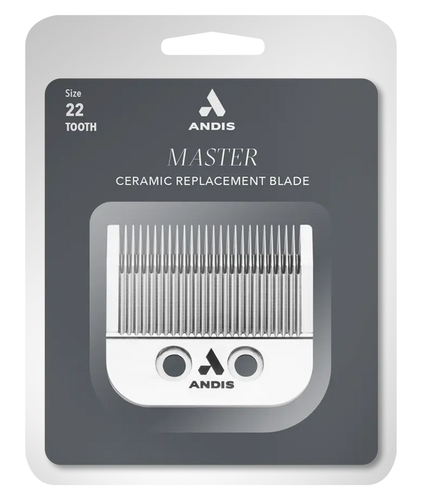 Andis Master Ceramic #22-Tooth Blade (000-1) #01810 