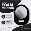 L3VEL3 Foam Mirror