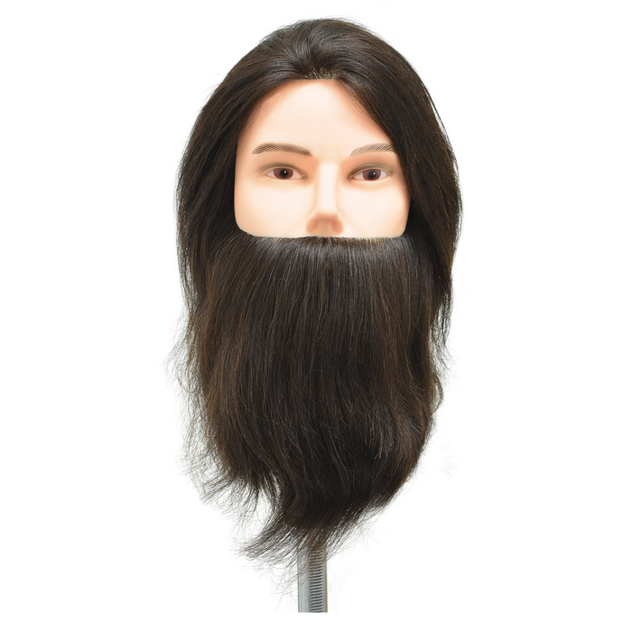 Celebrity Ryan Deluxe Bearded Manikin #660