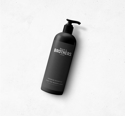 Beards & Brothers Premium Shampoo