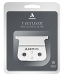 Andis Corded T-Outliner Blade - Carbon Steel #04521
