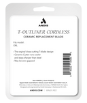 Andis Cordless T-Outliner Li Ceramic Replacement Blade #04590
