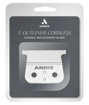 Andis Cordless T-Outliner Li Ceramic Replacement Blade #04590