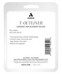 Andis T-Outliner Ceramic Replacement Blade #04720