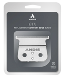 Andis GTX Deep Tooth T-Outliner Replacement Blade - Carbon Steel #04850