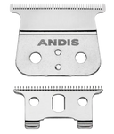 Andis GTX Deep Tooth T-Outliner Replacement Blade - Carbon Steel #04850